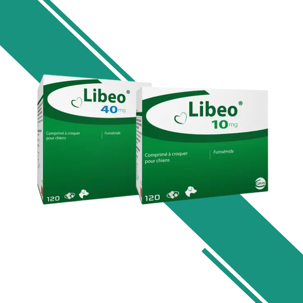 Libeo Chewable Tablets for Dogs